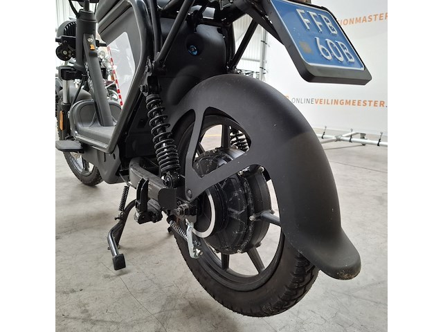 Snorscooter, agm, goccia gev1000, 2020 - afbeelding 9 van  25