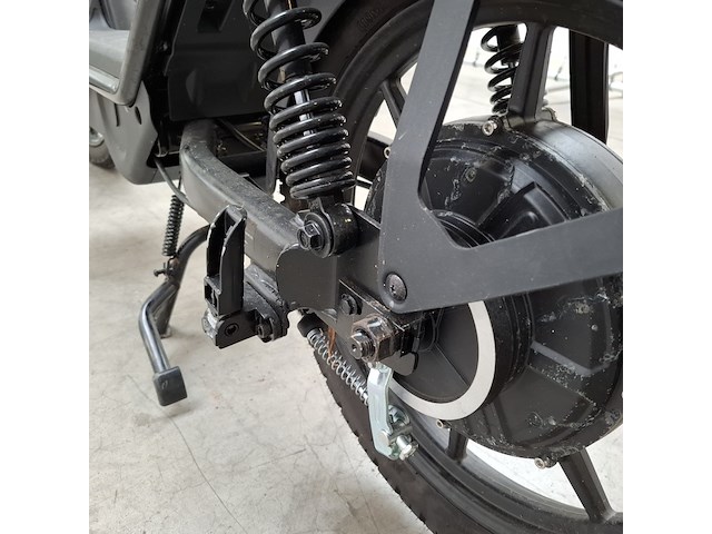 Snorscooter, agm, goccia gev1000, 2020 - afbeelding 10 van  25