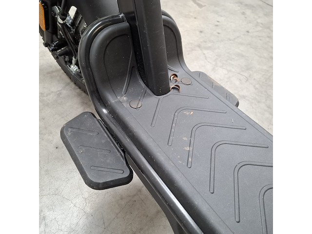 Snorscooter, agm, goccia gev1000, 2020 - afbeelding 11 van  25