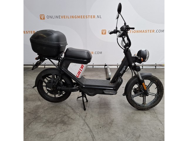 Snorscooter, agm, goccia gev1000, 2020 - afbeelding 1 van  25
