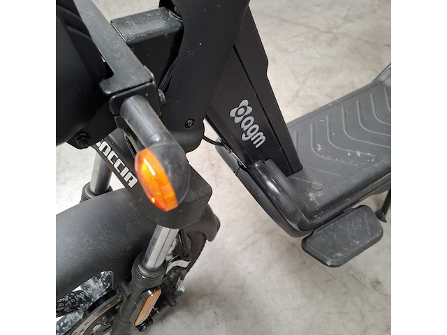 Snorscooter, agm, goccia gev1000, 2020 - afbeelding 14 van  25
