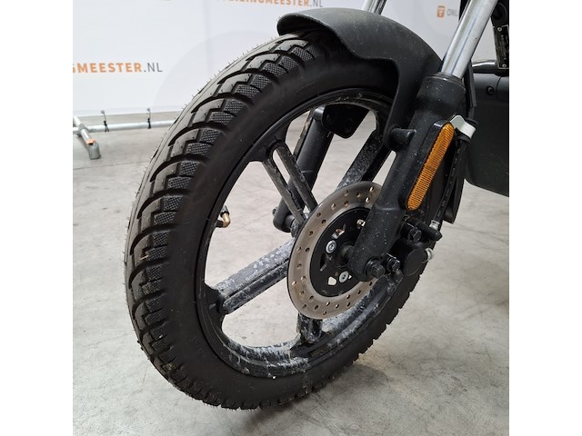 Snorscooter, agm, goccia gev1000, 2020 - afbeelding 15 van  25