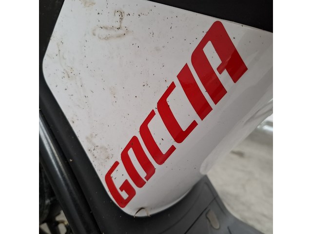 Snorscooter, agm, goccia gev1000, 2020 - afbeelding 16 van  25
