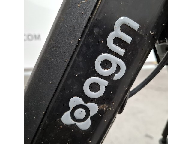 Snorscooter, agm, goccia gev1000, 2020 - afbeelding 18 van  25