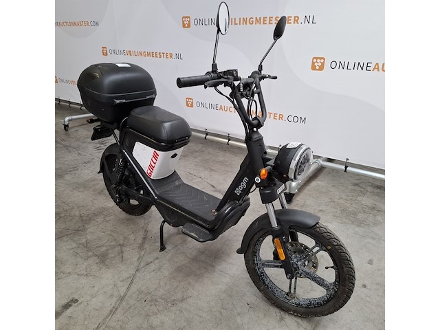 Snorscooter, agm, goccia gev1000, 2020 - afbeelding 12 van  25