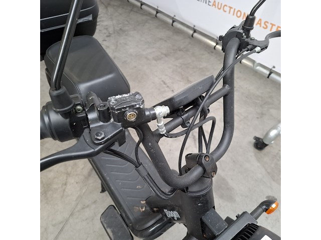 Snorscooter, agm, goccia gev1000, 2020 - afbeelding 19 van  25