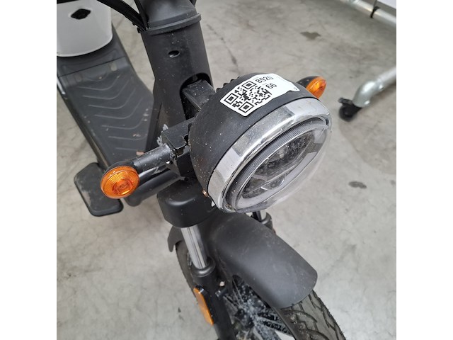 Snorscooter, agm, goccia gev1000, 2020 - afbeelding 20 van  25