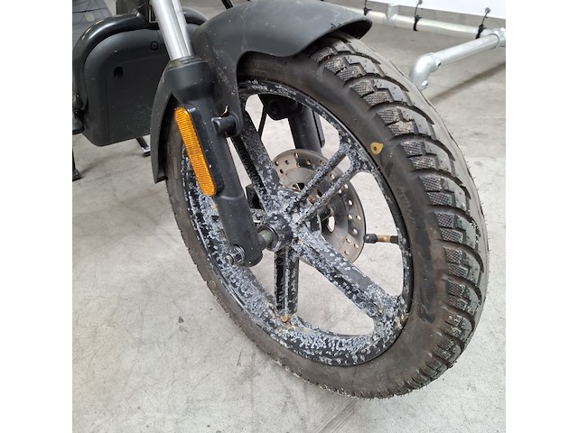 Snorscooter, agm, goccia gev1000, 2020 - afbeelding 21 van  25