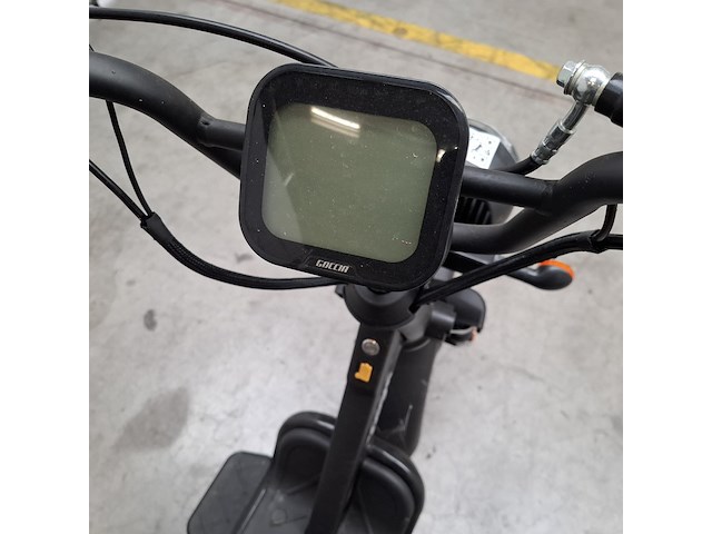 Snorscooter, agm, goccia gev1000, 2020 - afbeelding 22 van  25