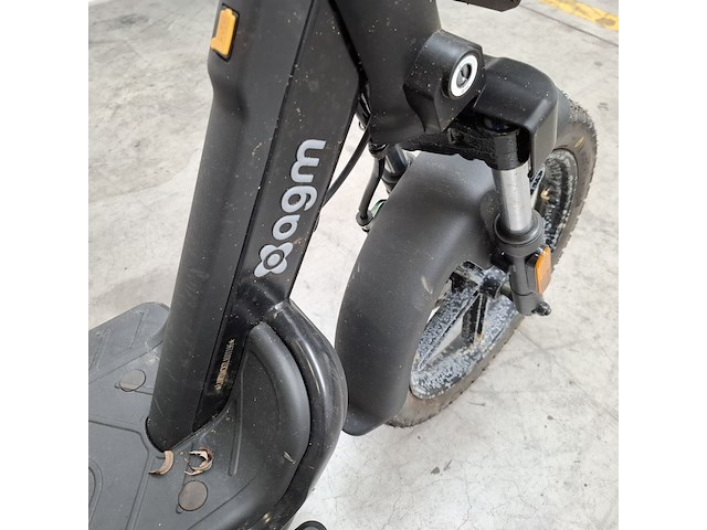 Snorscooter, agm, goccia gev1000, 2020 - afbeelding 23 van  25