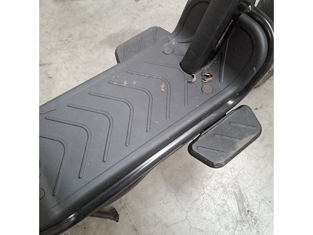 Snorscooter, agm, goccia gev1000, 2020 - afbeelding 24 van  25