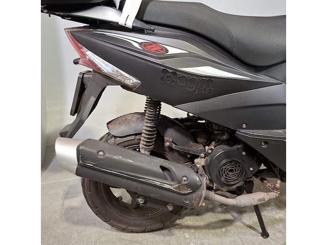 Snorscooter, agm, r8, 2023 - afbeelding 8 van  21