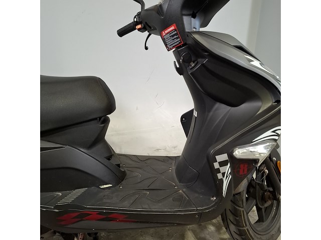 Snorscooter, agm, r8, 2023 - afbeelding 10 van  21
