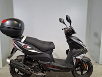 Snorscooter, agm, r8, 2023