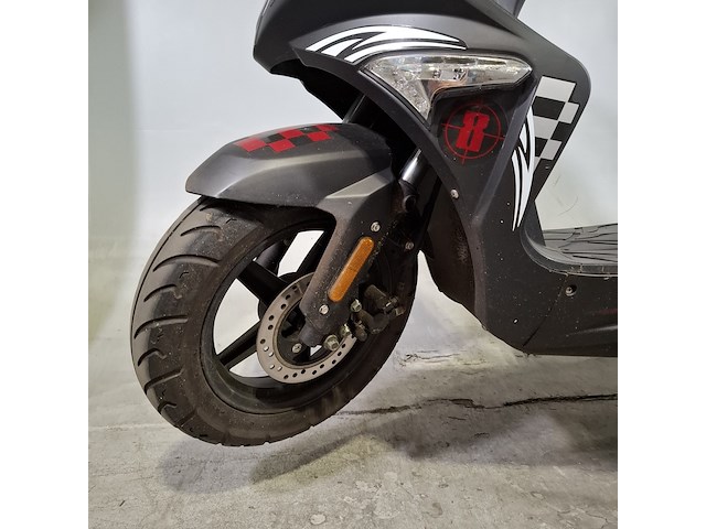 Snorscooter, agm, r8, 2023 - afbeelding 15 van  21
