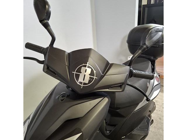 Snorscooter, agm, r8, 2023 - afbeelding 18 van  21