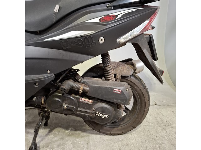 Snorscooter, agm, r8, 2023 - afbeelding 20 van  21