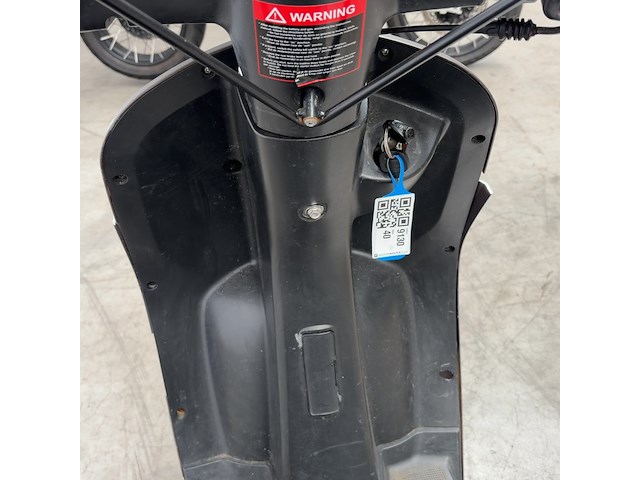 Snorscooter, agm, swan, 2017 - afbeelding 2 van  15