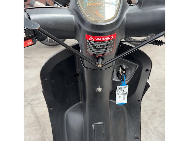 Snorscooter, agm, swan, 2017 - afbeelding 4 van  15
