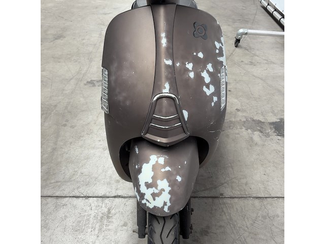 Snorscooter, agm, swan, 2017 - afbeelding 6 van  15