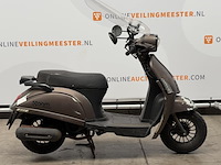 Snorscooter, agm, swan, 2017 - afbeelding 1 van  15