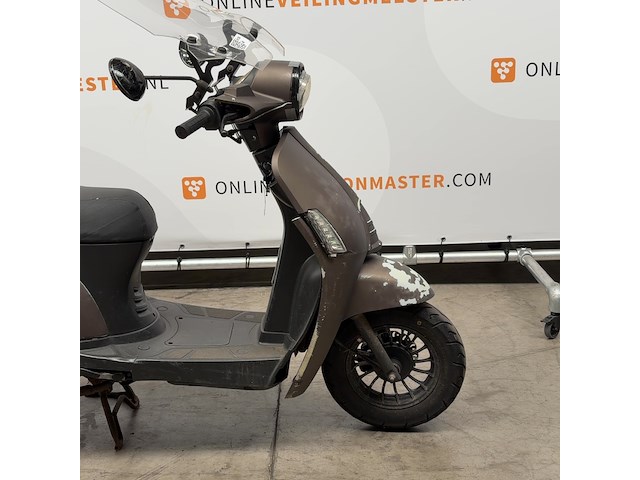 Snorscooter, agm, swan, 2017 - afbeelding 8 van  15