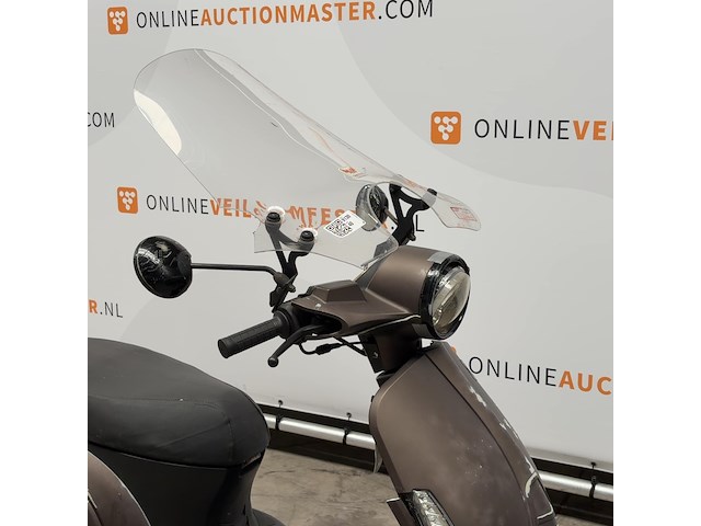 Snorscooter, agm, swan, 2017 - afbeelding 10 van  15