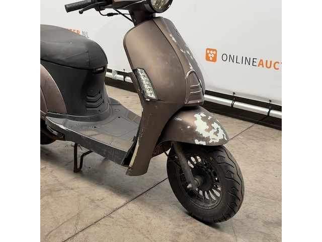 Snorscooter, agm, swan, 2017 - afbeelding 11 van  15