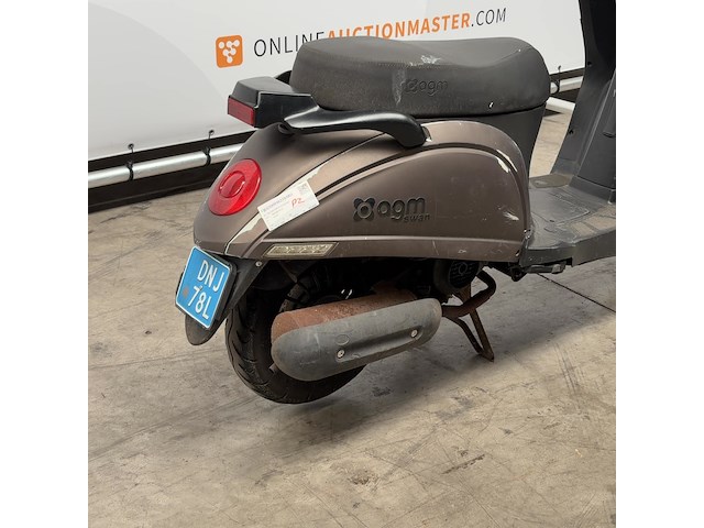 Snorscooter, agm, swan, 2017 - afbeelding 12 van  15