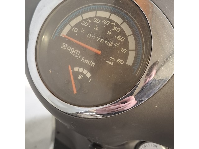 Snorscooter, agm, veterano, 2020 - afbeelding 2 van  17