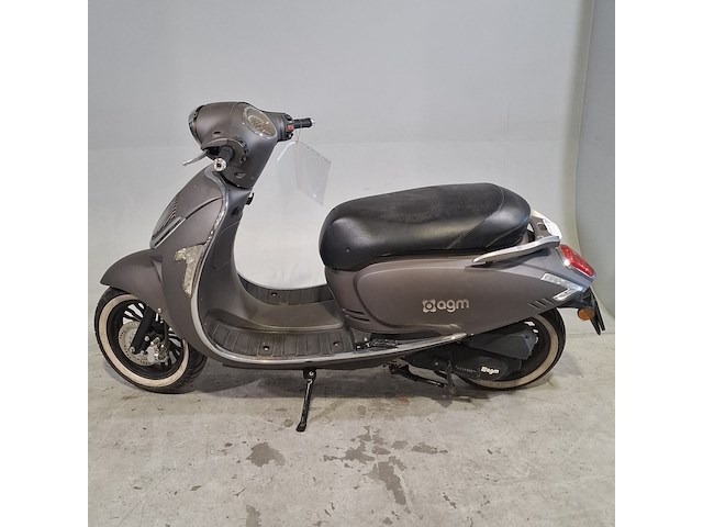 Snorscooter, agm, veterano, 2020 - afbeelding 6 van  17