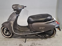 Snorscooter, agm, veterano, 2020 - afbeelding 6 van  17
