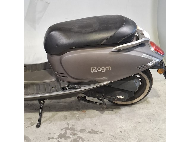 Snorscooter, agm, veterano, 2020 - afbeelding 7 van  17