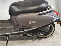 Snorscooter, agm, veterano, 2020 - afbeelding 7 van  17