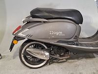 Snorscooter, agm, veterano, 2020 - afbeelding 11 van  17