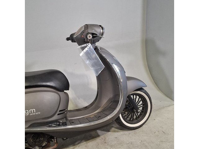 Snorscooter, agm, veterano, 2020 - afbeelding 12 van  17