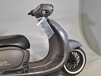 Snorscooter, agm, veterano, 2020 - afbeelding 12 van  17