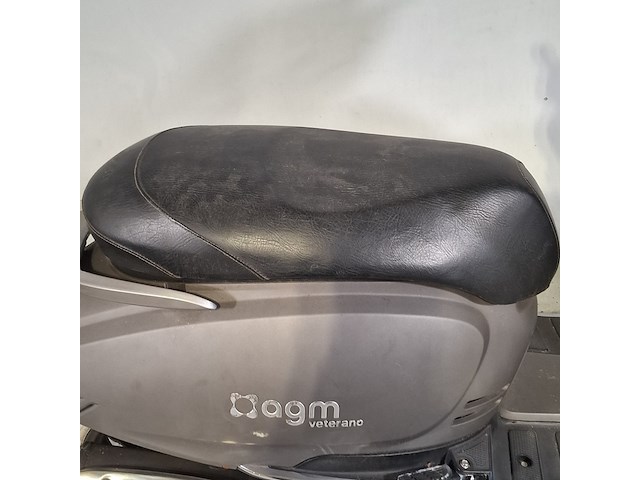 Snorscooter, agm, veterano, 2020 - afbeelding 13 van  17