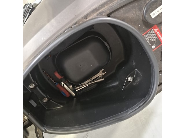 Snorscooter, agm, veterano, 2020 - afbeelding 14 van  17