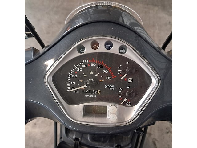Snorscooter, agm, vx50, 2019 - afbeelding 2 van  41