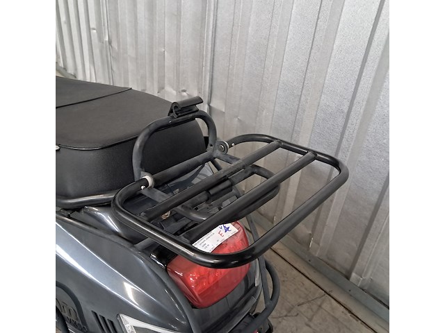 Snorscooter, agm, vx50, 2019 - afbeelding 11 van  41