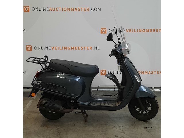 Snorscooter, agm, vx50, 2019 - afbeelding 1 van  41