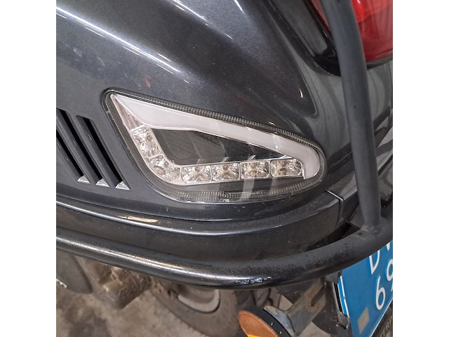 Snorscooter, agm, vx50, 2019 - afbeelding 13 van  41