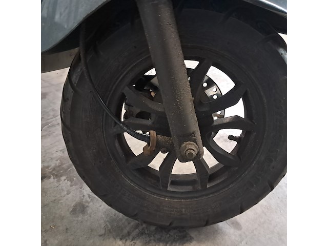 Snorscooter, agm, vx50, 2019 - afbeelding 18 van  41