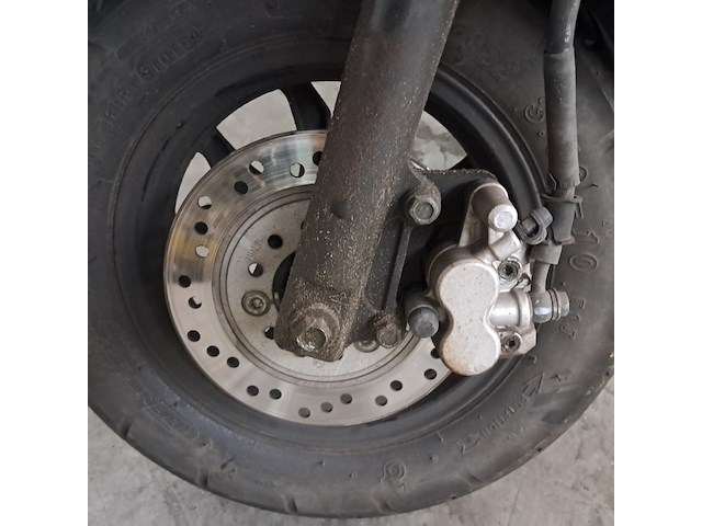 Snorscooter, agm, vx50, 2019 - afbeelding 21 van  41