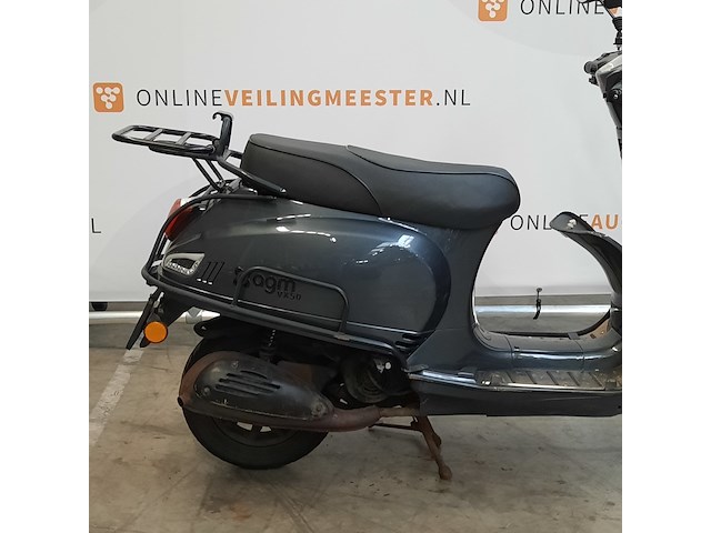 Snorscooter, agm, vx50, 2019 - afbeelding 22 van  41