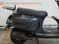 Snorscooter, agm, vx50, 2019 - afbeelding 22 van  41