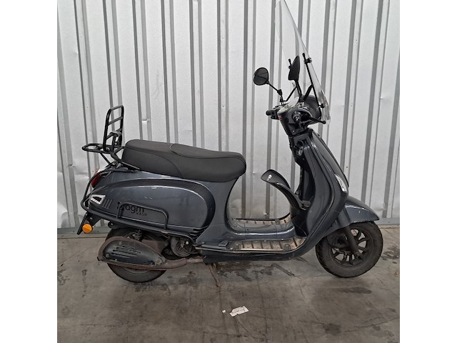 Snorscooter, agm, vx50, 2019 - afbeelding 12 van  41