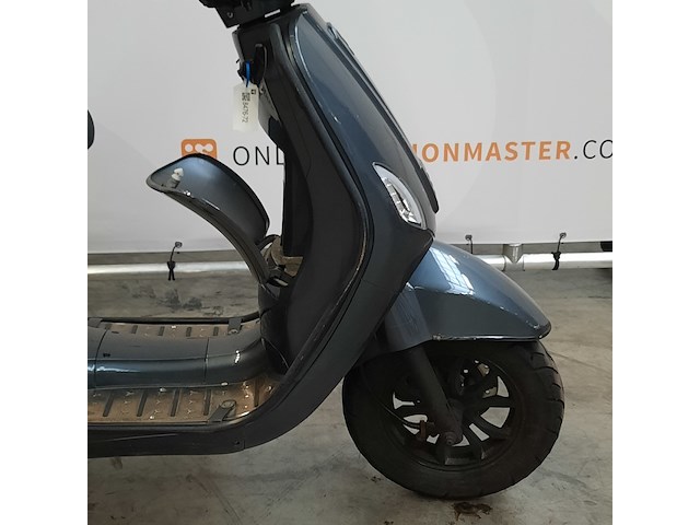 Snorscooter, agm, vx50, 2019 - afbeelding 25 van  41