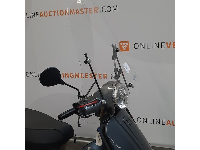 Snorscooter, agm, vx50, 2019 - afbeelding 26 van  41